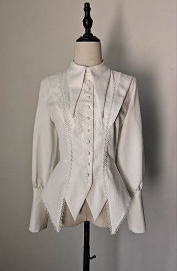 Dream Window Church ブラウス【麋鹿】