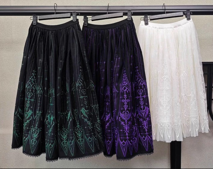 Dream Window Church Skirt [Mika]