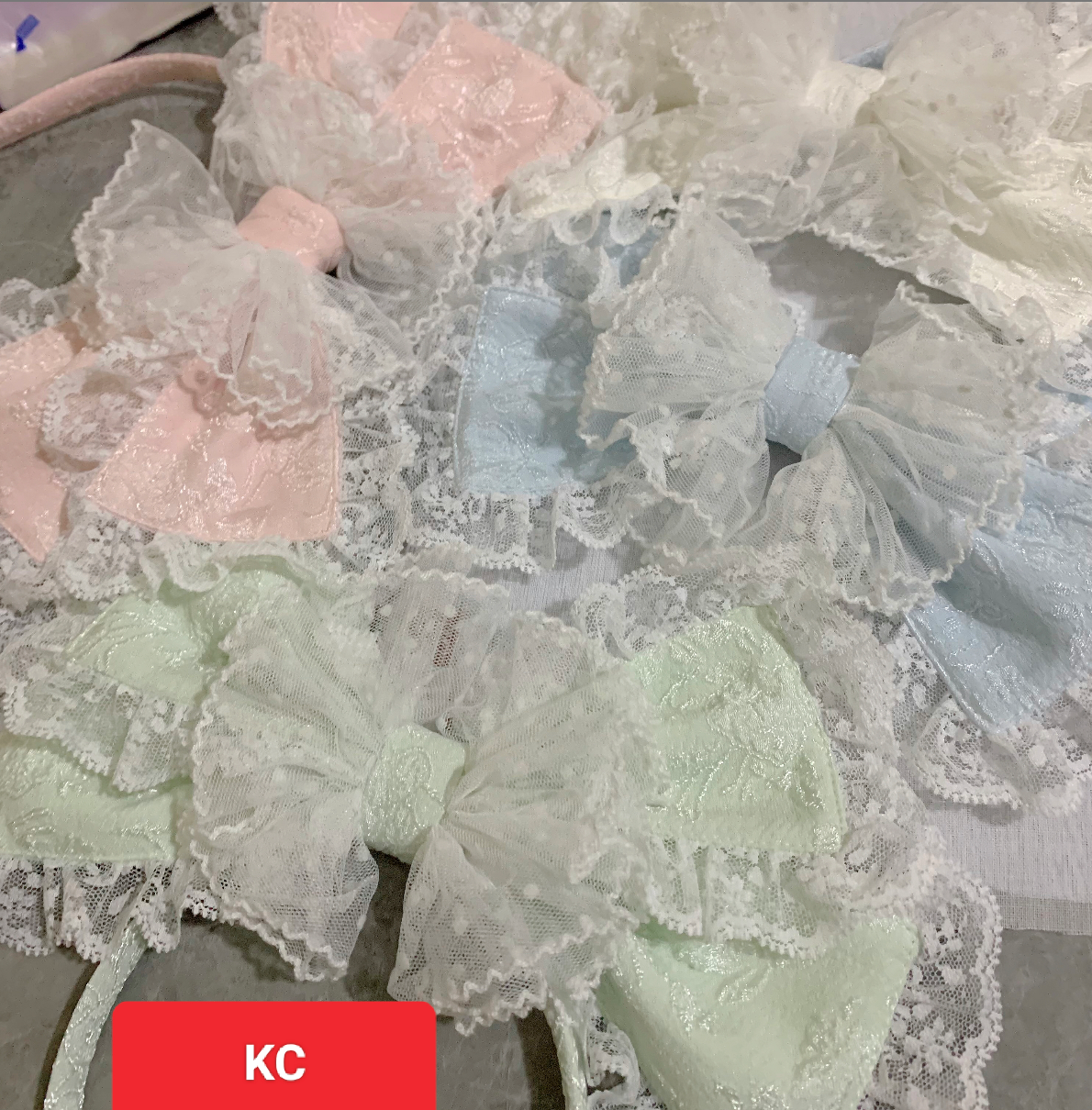 Praying Star Accessories [Flower Bouquet]