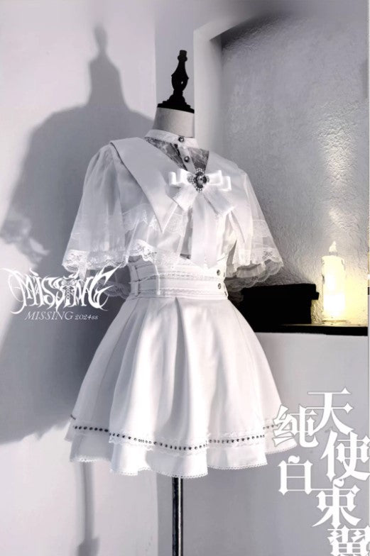 天使の羽根 セットアップ【MISSING】