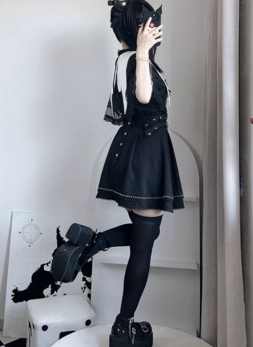 天使の羽根 セットアップ【MISSING】