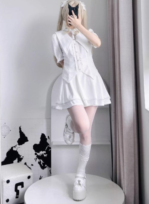 天使の羽根 セットアップ【MISSING】