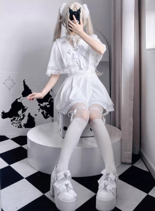 天使の羽根 セットアップ【MISSING】