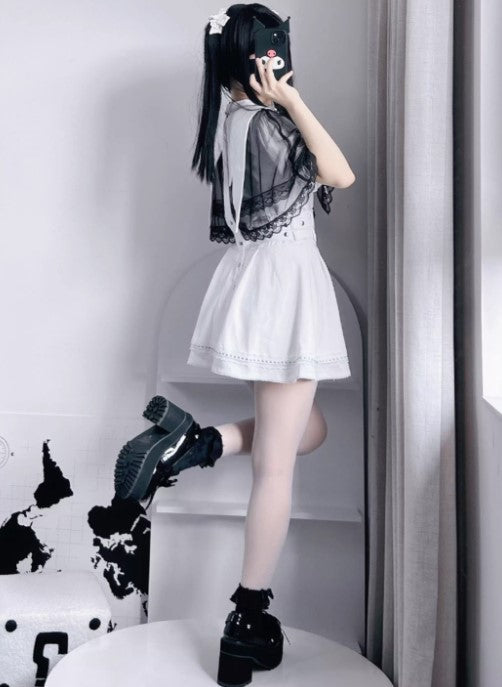 天使の羽根 セットアップ【MISSING】