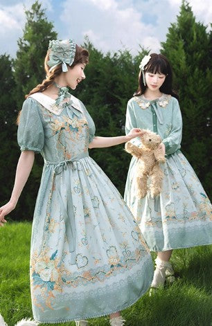 【受注予約~8/20】Acacia Farnesiana 2.0 ワンピース【NyaNya】