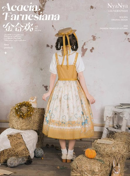 【受注予約~8/20】Acacia Farnesiana 2.0 インナートップス【NyaNya】