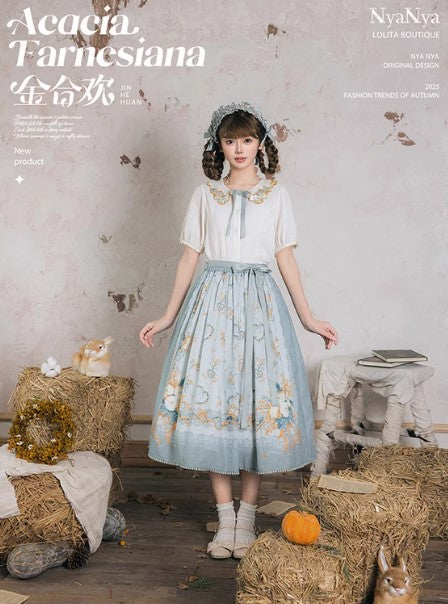 【受注予約~8/20】Acacia Farnesiana 2.0 インナートップス【NyaNya】