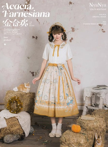 【受注予約~8/20】Acacia Farnesiana 2.0 インナートップス【NyaNya】