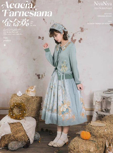 【受注予約~8/20】Acacia Farnesiana 2.0 アクセサリー【NyaNya】