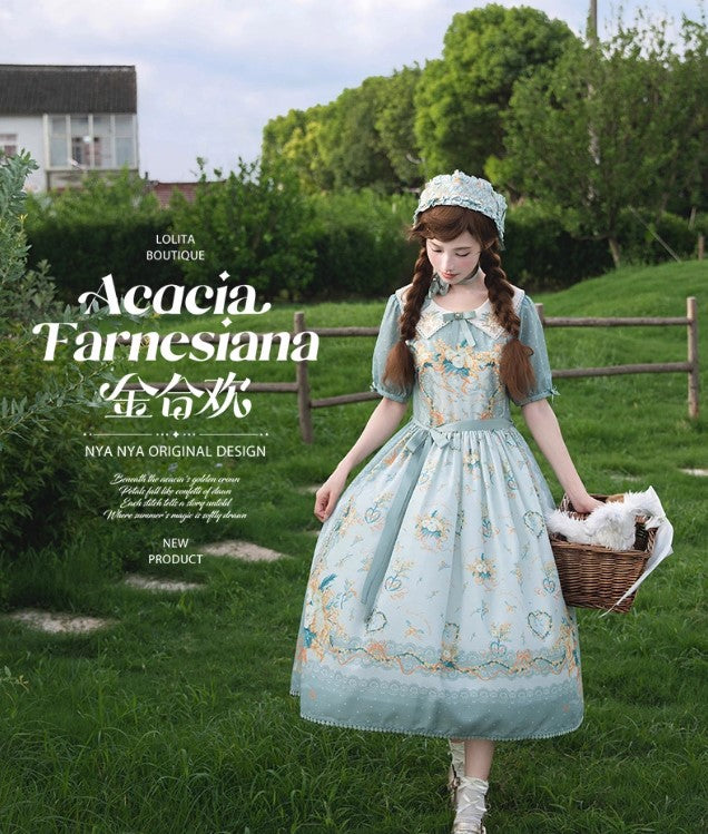 【受注予約~8/20】Acacia Farnesiana 2.0 アクセサリー【NyaNya】