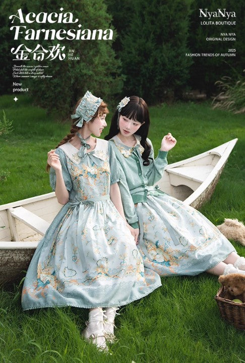 【受注予約~8/20】Acacia Farnesiana 2.0 アクセサリー【NyaNya】