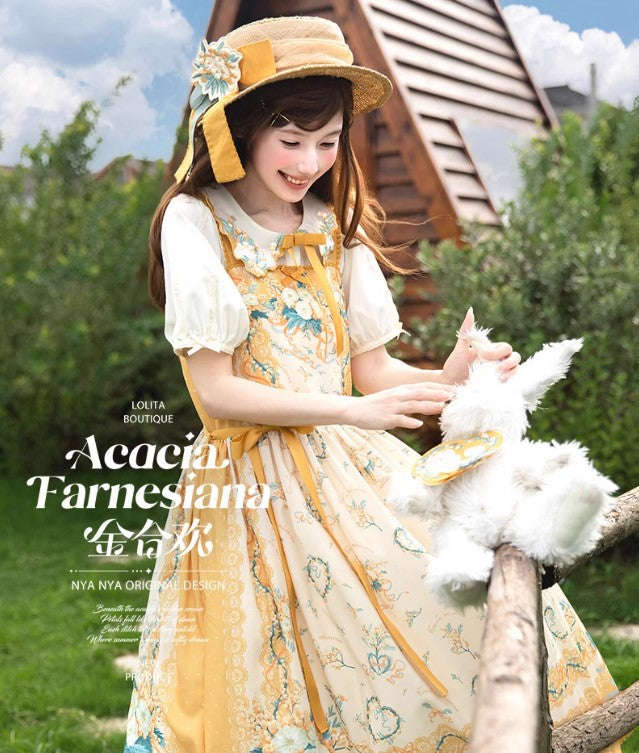 【受注予約~8/20】Acacia Farnesiana 2.0 アクセサリー【NyaNya】