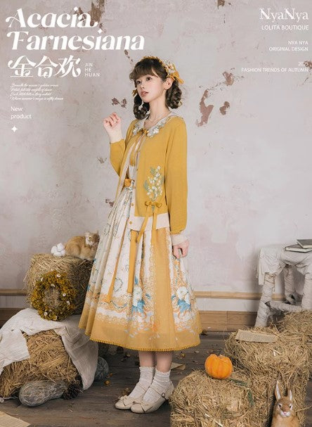 【受注予約~8/20】Acacia Farnesiana 2.0 アクセサリー【NyaNya】