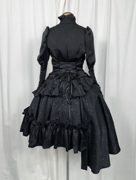 ハルフ ブラウス【Atelier BOZ】