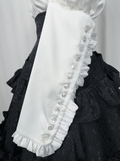 ハルフ ブラウス【Atelier BOZ】