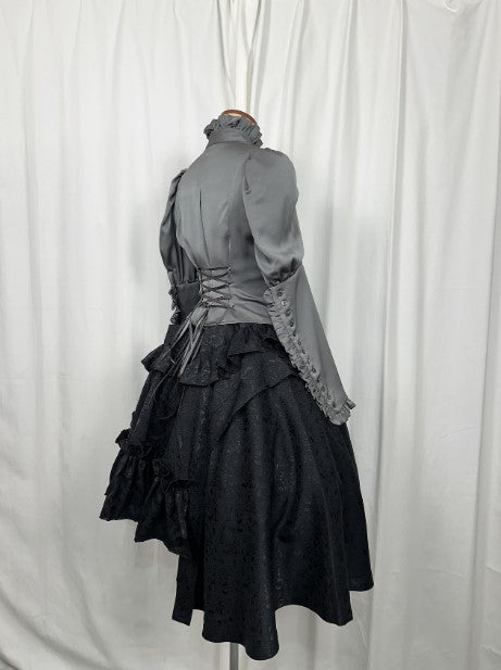 ハルフ ブラウス【Atelier BOZ】