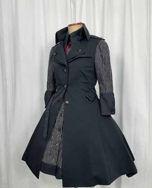 ヴェラフェル ロングベスト【Atelier BOZ】