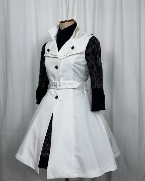 ヴェラフェル ロングベスト【Atelier BOZ】