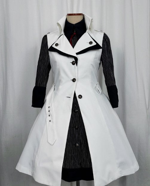 ヴェラフェル ロングベスト【Atelier BOZ】