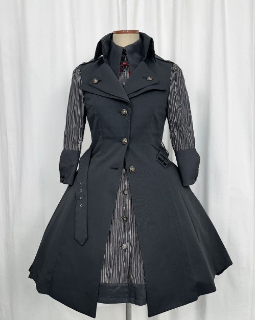 ヴェラフェル ロングベスト【Atelier BOZ】