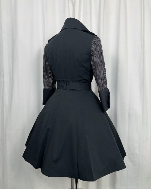 ヴェラフェル ロングベスト【Atelier BOZ】