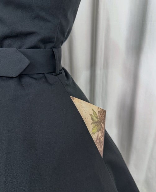 ヴェラフェル ロングベスト【Atelier BOZ】