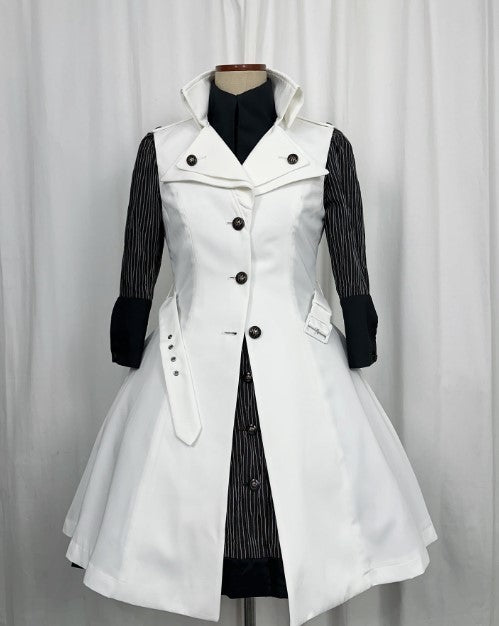 ヴェラフェル ロングベスト【Atelier BOZ】