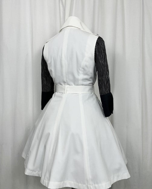 ヴェラフェル ロングベスト【Atelier BOZ】