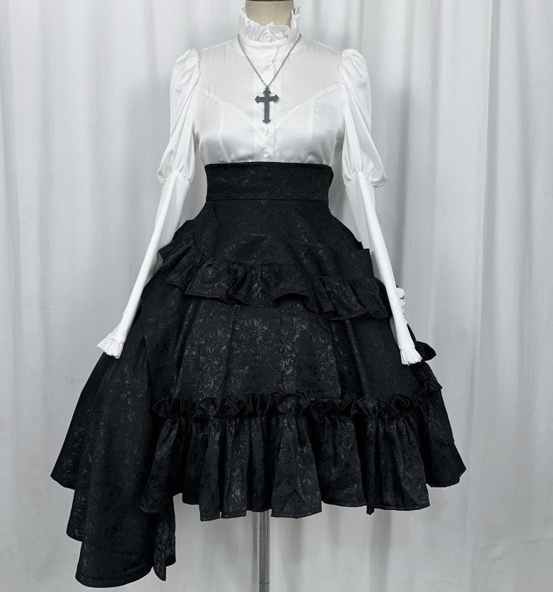 アシメリア スカート【Atelier BOZ】