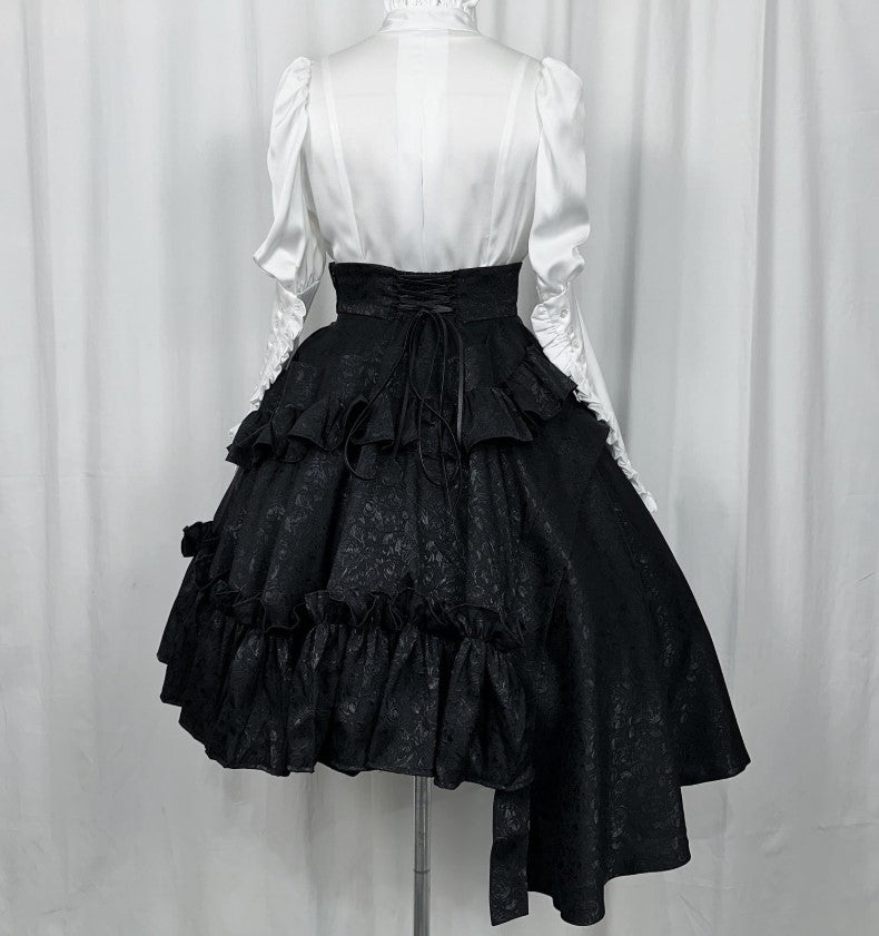 アシメリア スカート【Atelier BOZ】