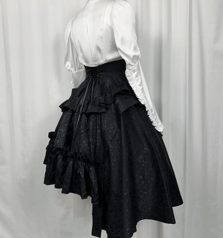 アシメリア スカート【Atelier BOZ】