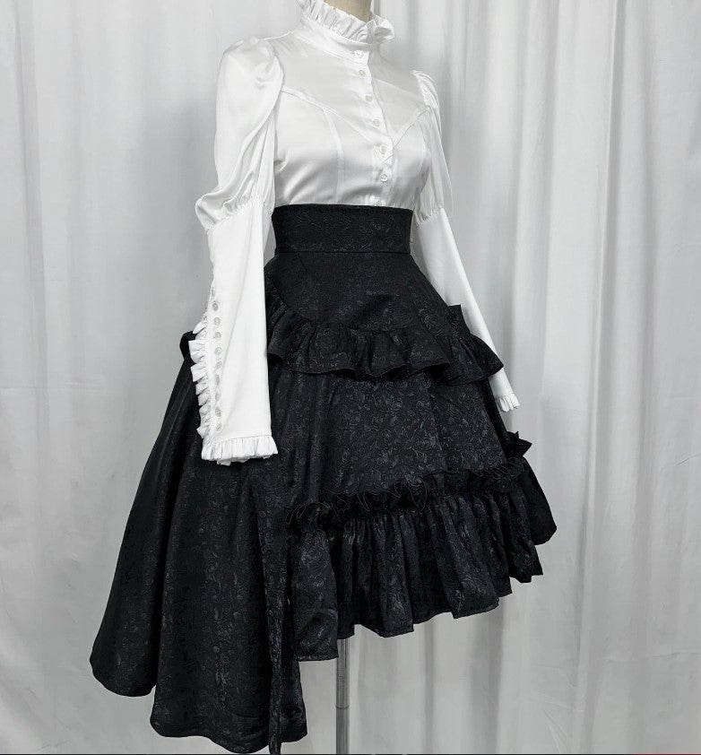 アシメリア スカート【Atelier BOZ】