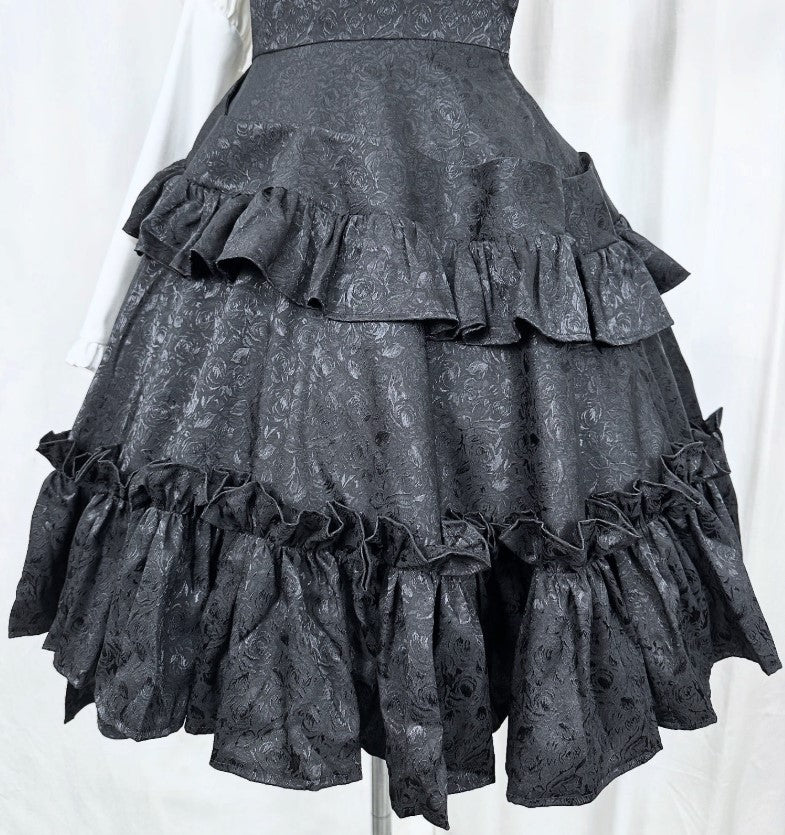 アシメリア スカート【Atelier BOZ】