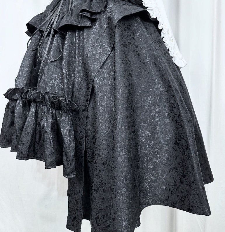 アシメリア スカート【Atelier BOZ】