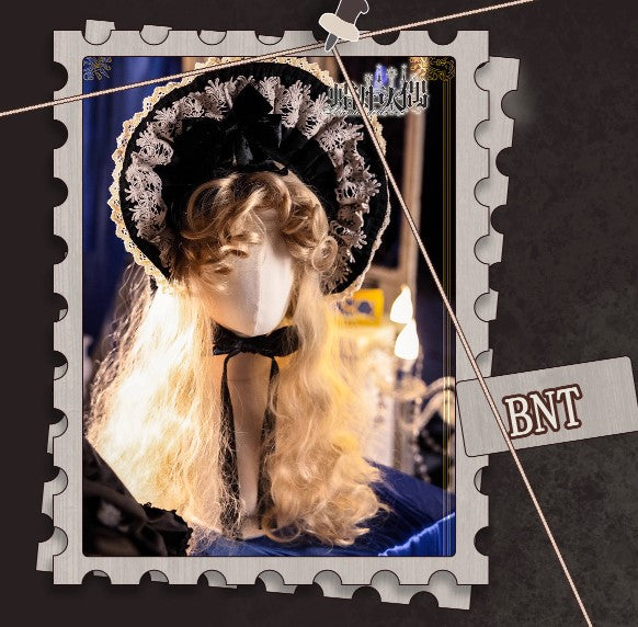 【受注予約~8/27】Candle Doll ワンピース・フルセット【Bramble Rose】