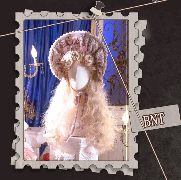 【受注予約~8/27】Candle Doll ワンピース・フルセット【Bramble Rose】