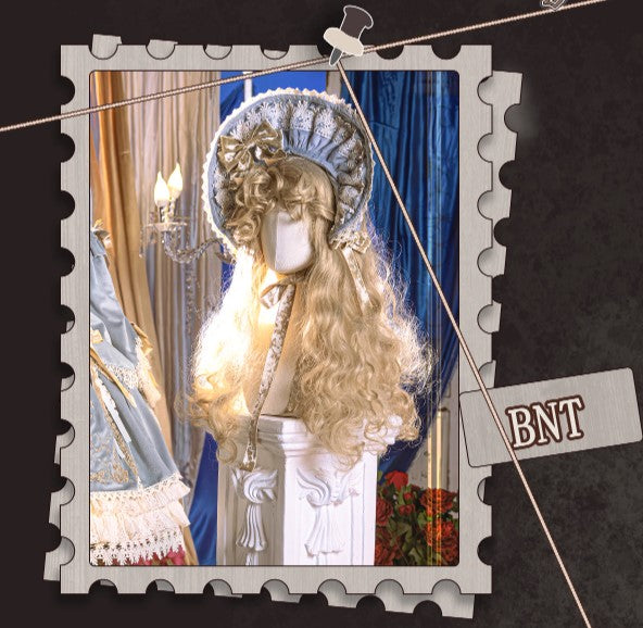 【受注予約~8/27】Candle Doll ワンピース・フルセット【Bramble Rose】