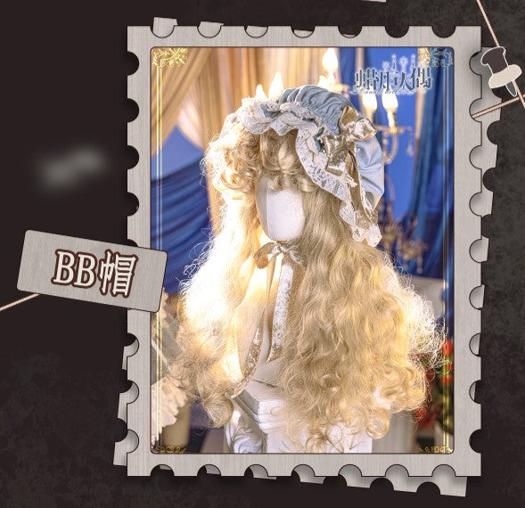 【受注予約~8/27】Candle Doll ワンピース・フルセット【Bramble Rose】