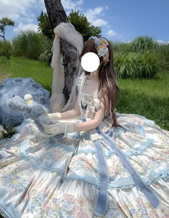 【受注予約~9/4】Clear Autumn トップス【Milkira Campus】