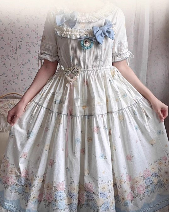 【受注予約~9/4】Clear Autumn ワンピース・スカート【Milkira Campus】