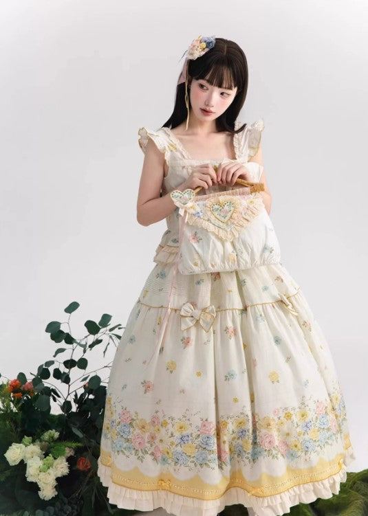 【受注予約~9/4】Clear Autumn ワンピース・スカート【Milkira Campus】