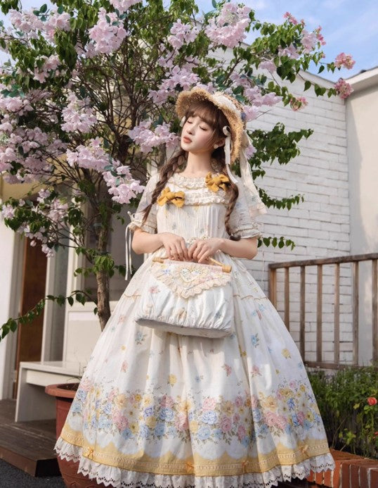 【受注予約~9/4】Clear Autumn ワンピース・スカート【Milkira Campus】