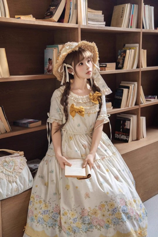 【受注予約~9/4】Clear Autumn ワンピース・スカート【Milkira Campus】