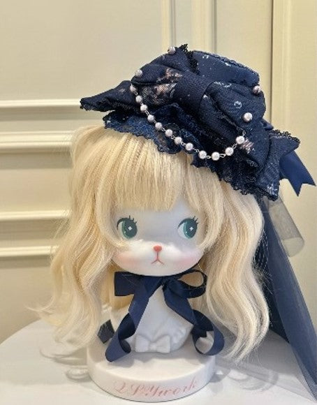 【受注予約~9/3】Sea of Dreams アクセサリー【Dream Lolita】