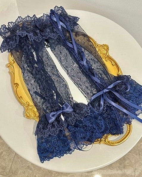 【受注予約~9/3】Sea of Dreams アクセサリー【Dream Lolita】