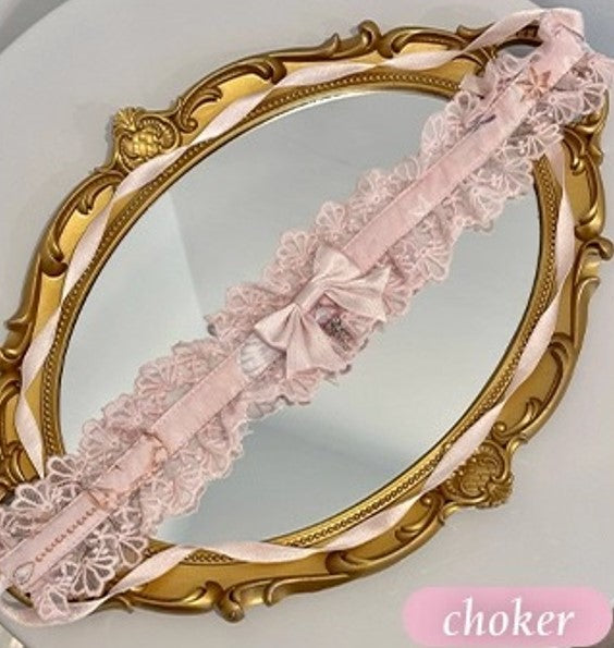 【受注予約~9/3】Sea of Dreams アクセサリー【Dream Lolita】