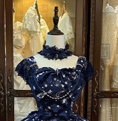 【受注予約~9/3】Sea of Dreams アクセサリー【Dream Lolita】