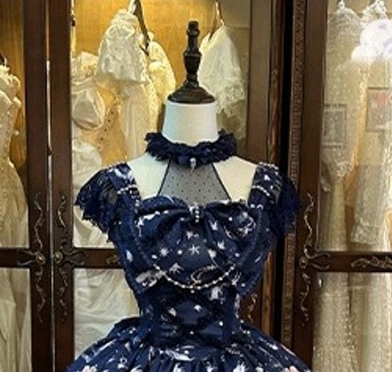 【受注予約~9/3】Sea of Dreams アクセサリー【Dream Lolita】