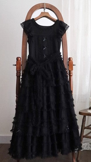 【受注予約~9/28】Summary of the Sea ジャンパースカート(タイプ1)【梅子】