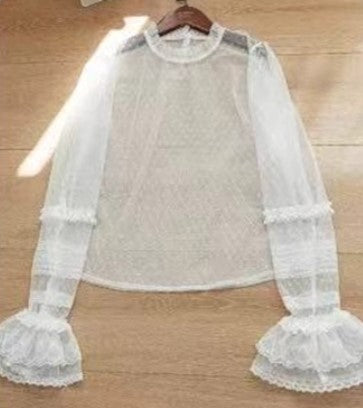 【受注予約~9/28】Summary of the Sea インナートップス【梅子】